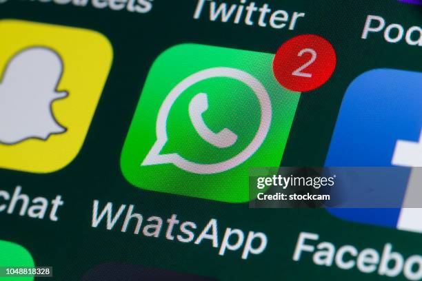 What is WhatsApp?